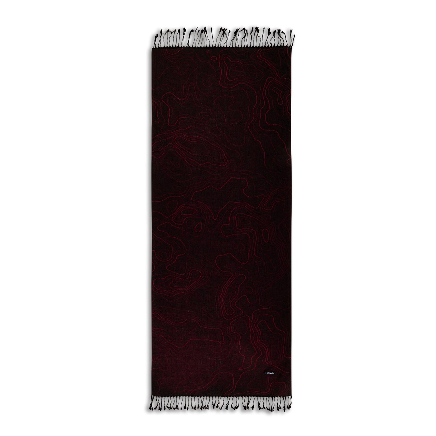 Topography Crimson