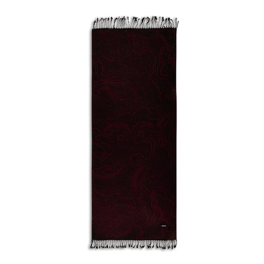 Topography Crimson