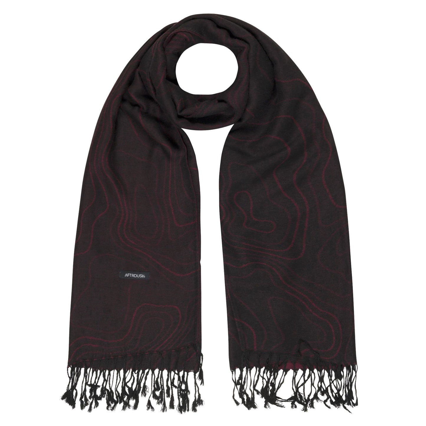 Topography Crimson