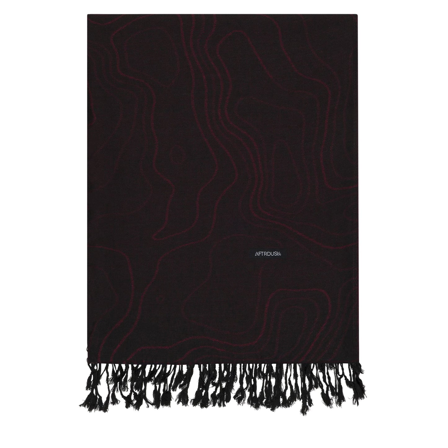 Topography Crimson