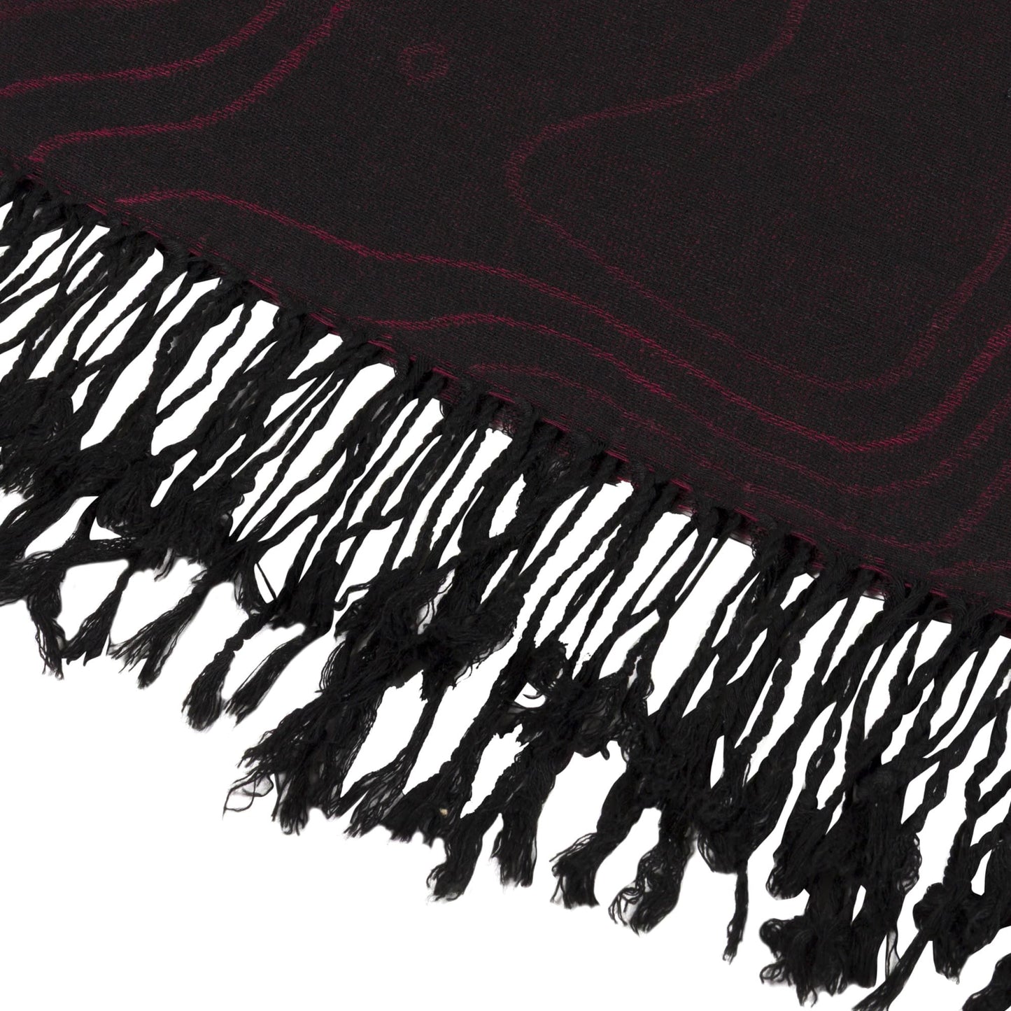 Topography Crimson