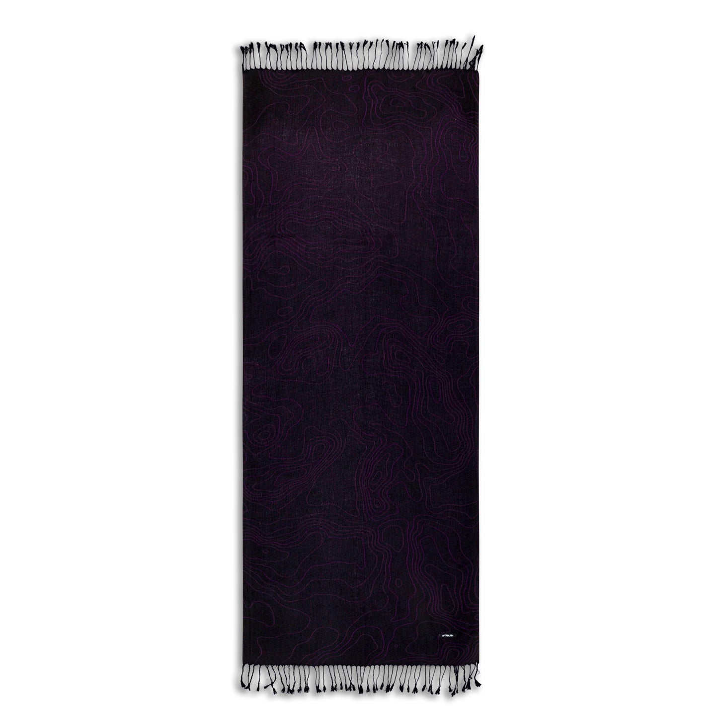 Topography Violet