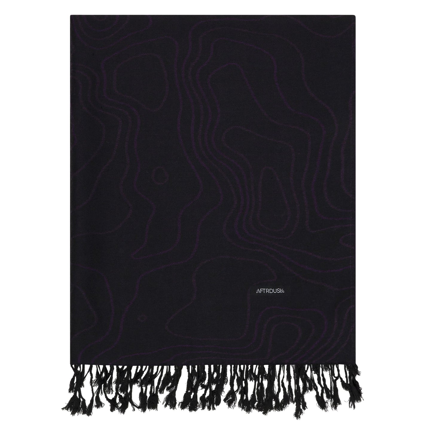 Topography Violet