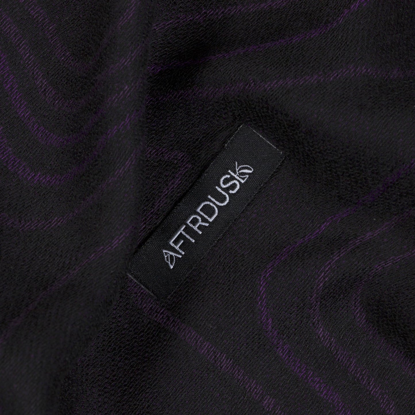 Topography Violet