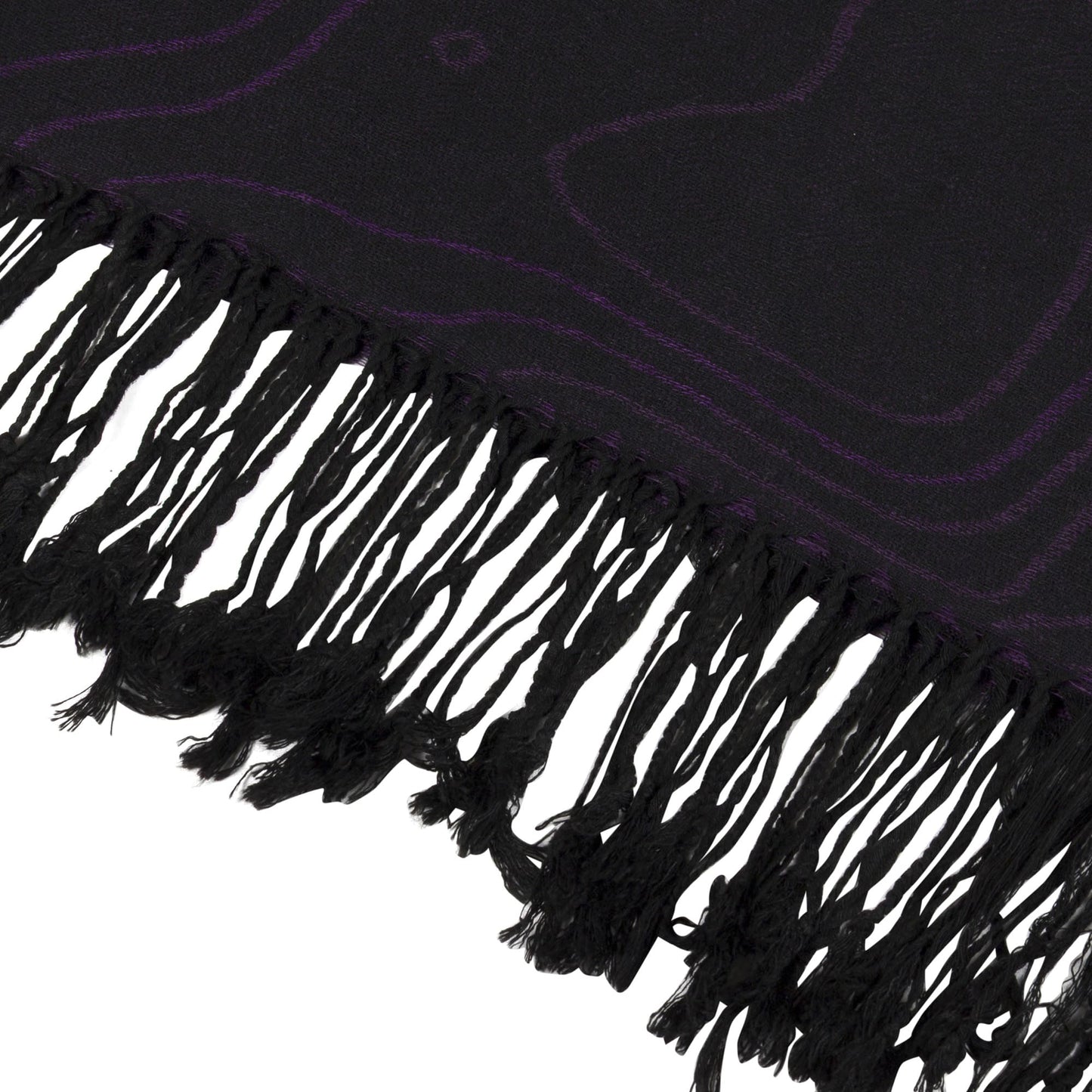 Topography Violet